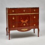 980 4400 CHEST OF DRAWERS